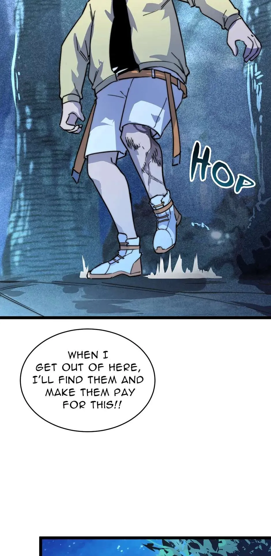 The Warrior Ascends From The Rubble Chapter 15 page 30 - 