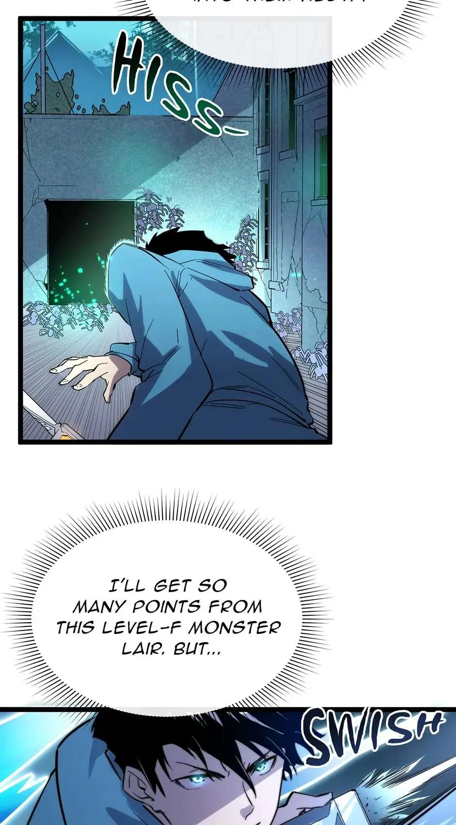 The Warrior Ascends From The Rubble Chapter 15 page 4 - 