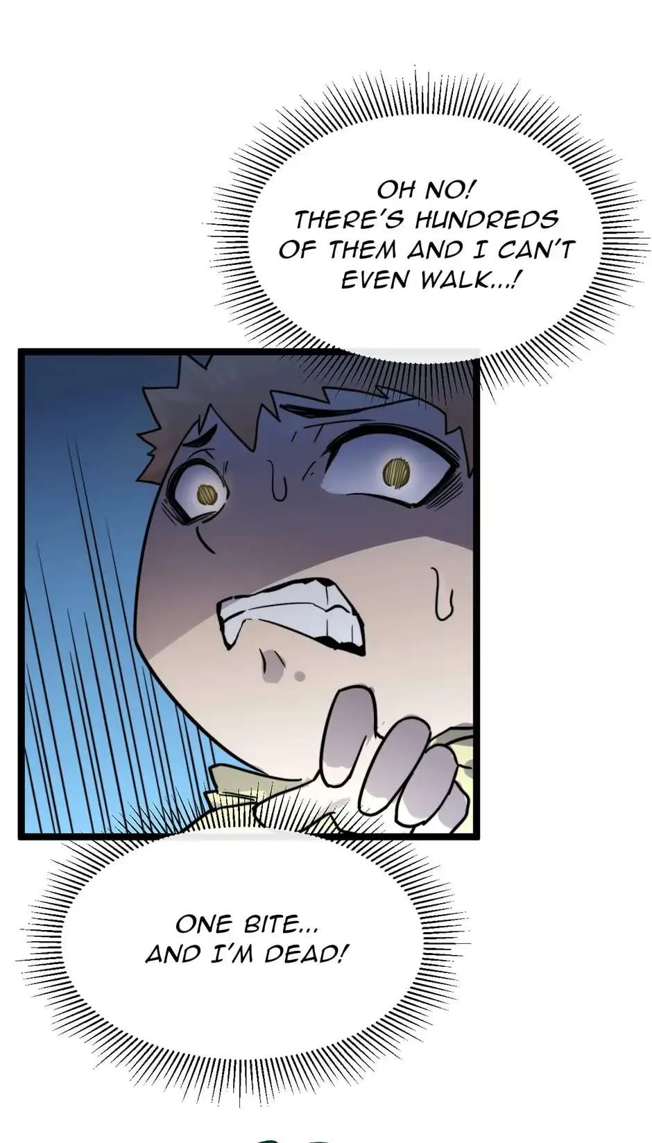 The Warrior Ascends From The Rubble Chapter 15 page 35 - 