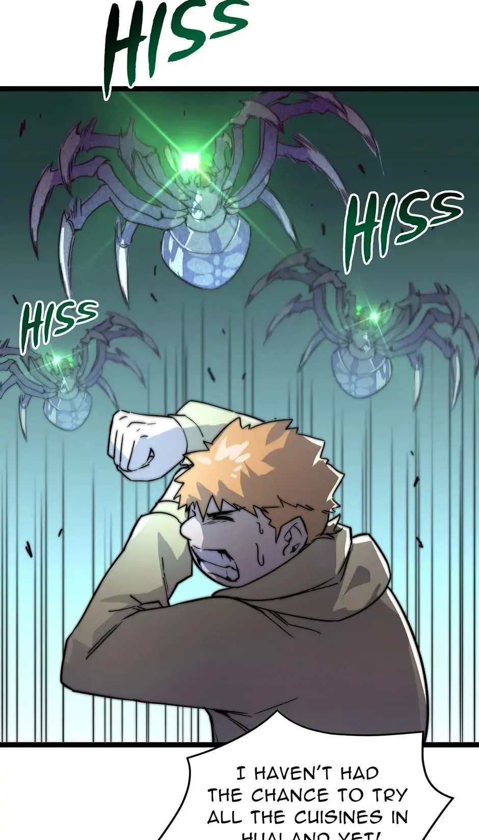 The Warrior Ascends From The Rubble Chapter 15 page 36 - 