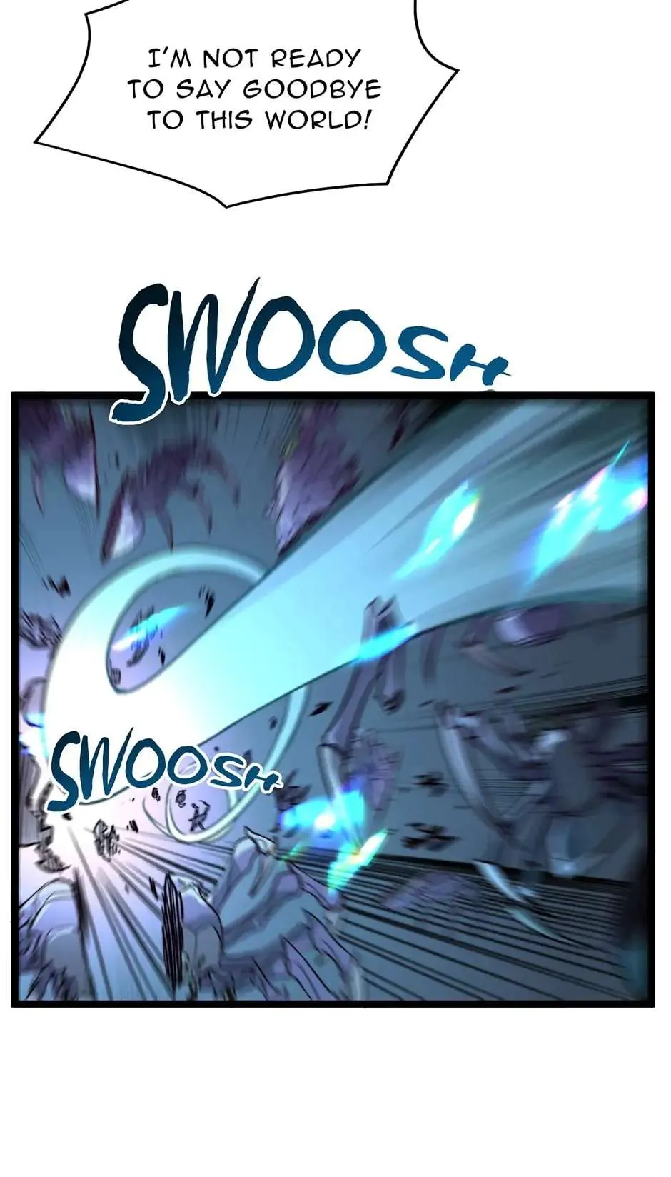 The Warrior Ascends From The Rubble Chapter 15 page 38 - 