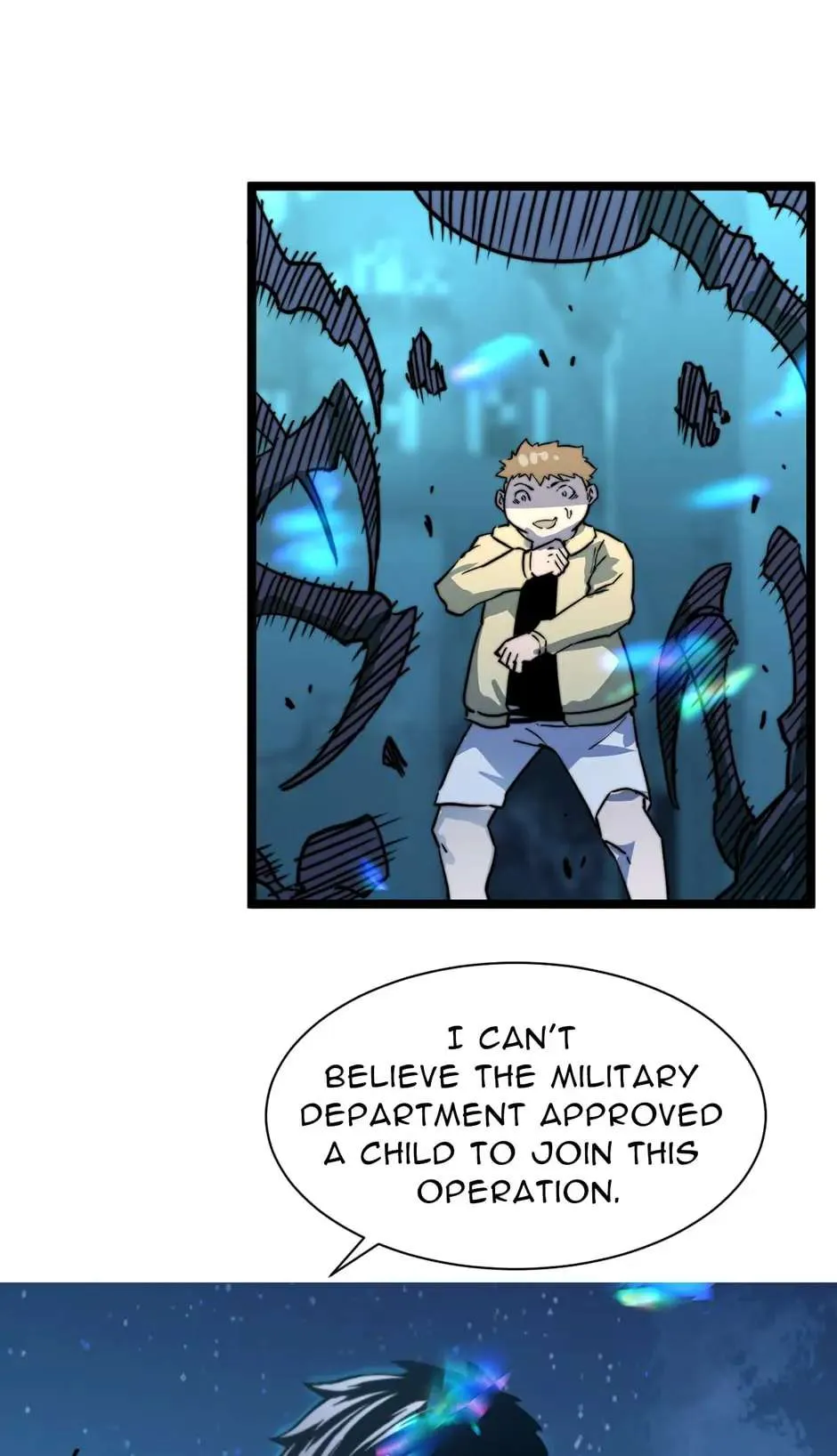 The Warrior Ascends From The Rubble Chapter 15 page 39 - 