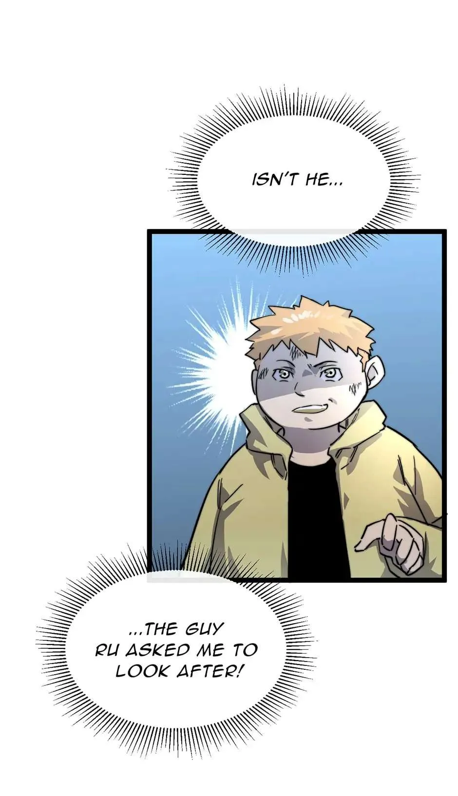 The Warrior Ascends From The Rubble Chapter 15 page 41 - 