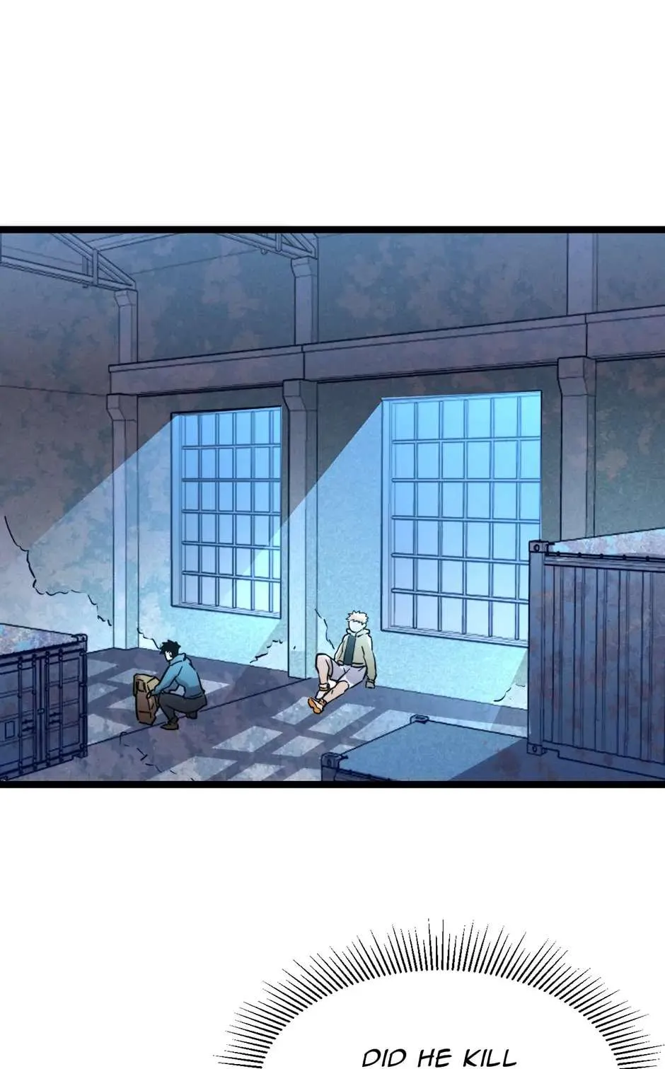 The Warrior Ascends From The Rubble Chapter 15 page 42 - 