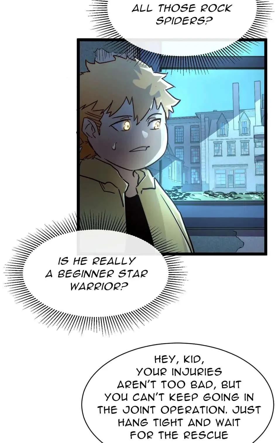 The Warrior Ascends From The Rubble Chapter 15 page 43 - 