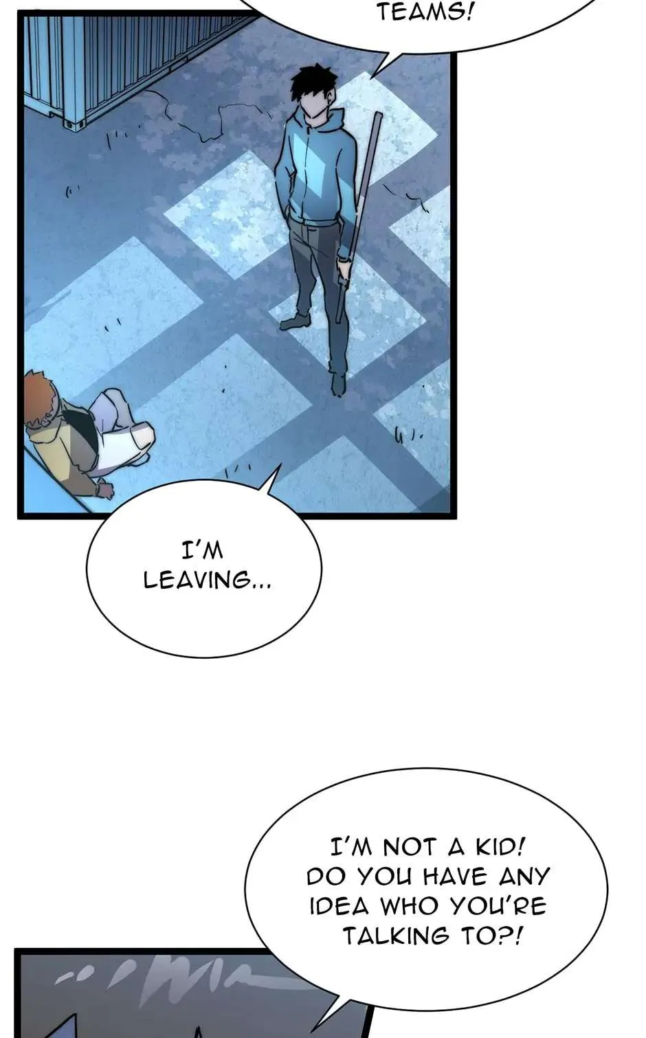The Warrior Ascends From The Rubble Chapter 15 page 44 - 