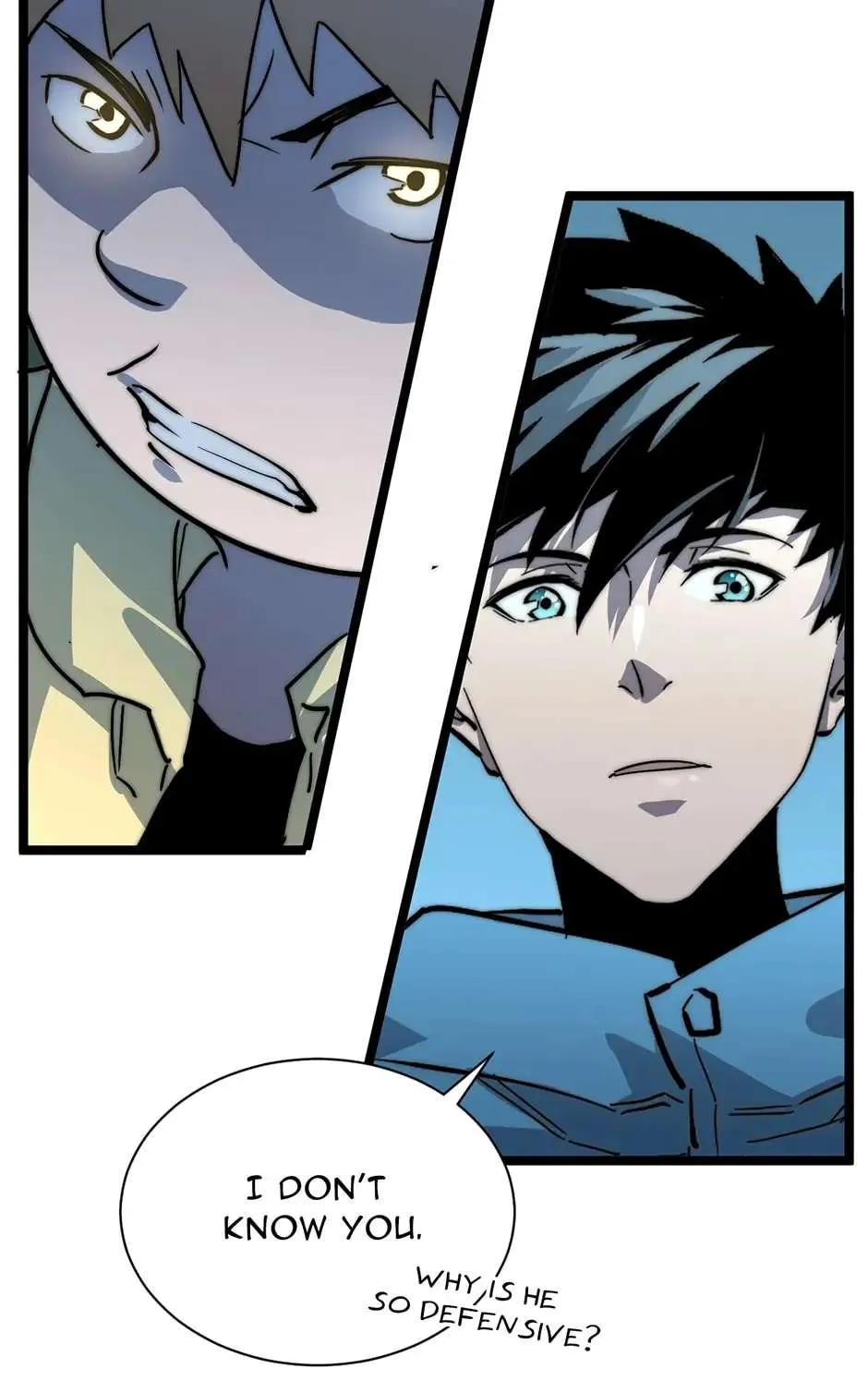 The Warrior Ascends From The Rubble Chapter 15 page 45 - 