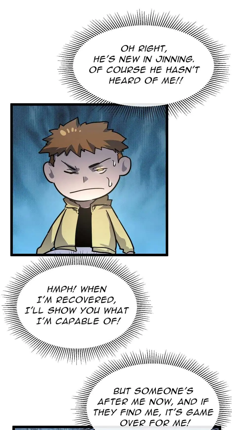The Warrior Ascends From The Rubble Chapter 15 page 46 - 