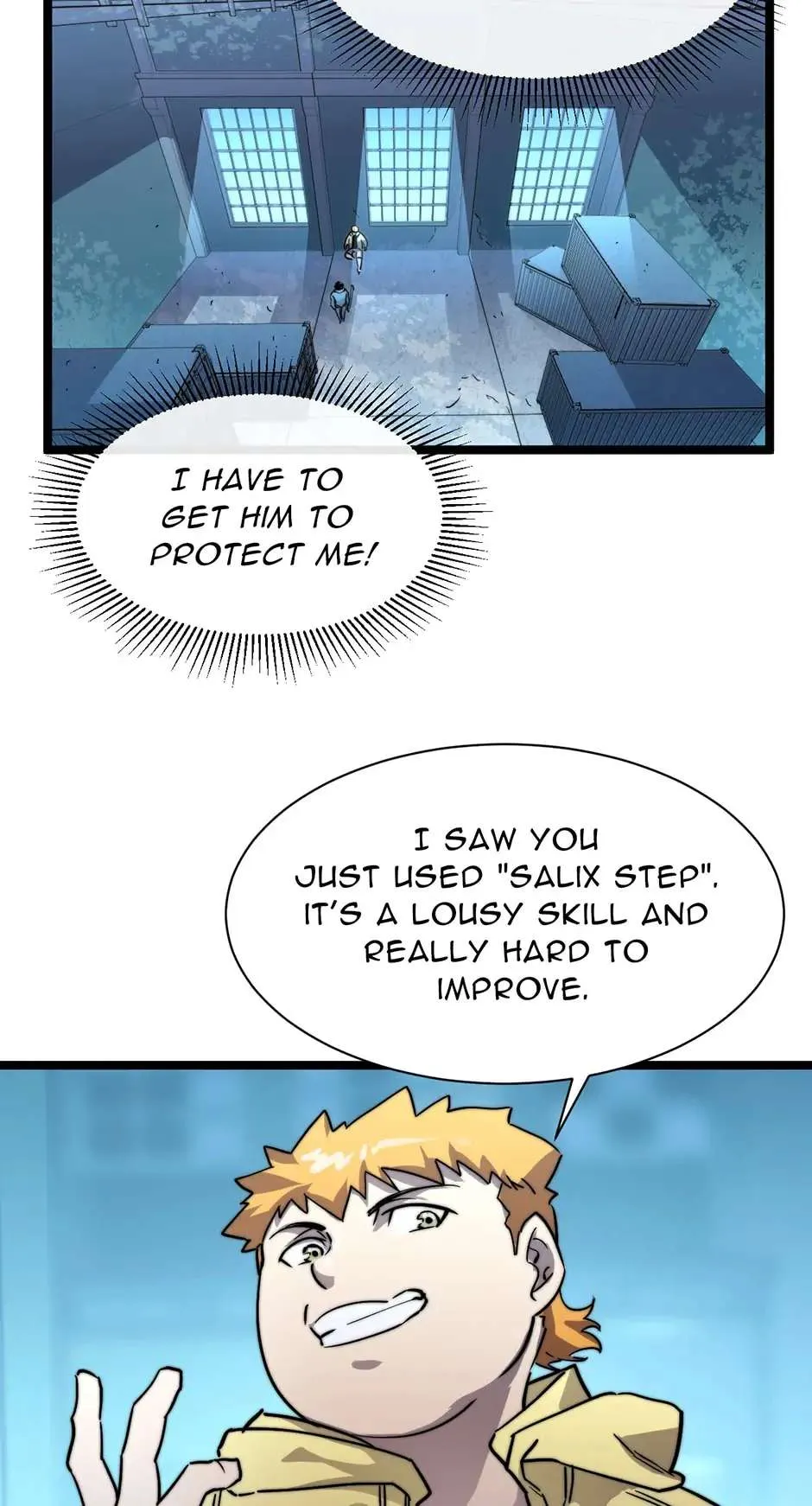 The Warrior Ascends From The Rubble Chapter 15 page 47 - 