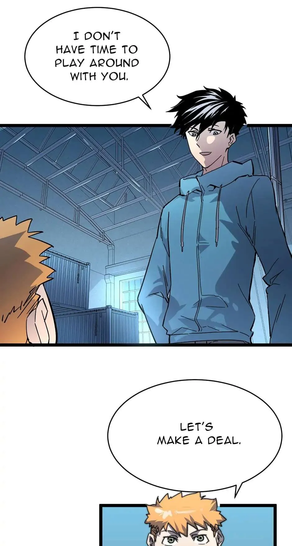The Warrior Ascends From The Rubble Chapter 15 page 49 - 