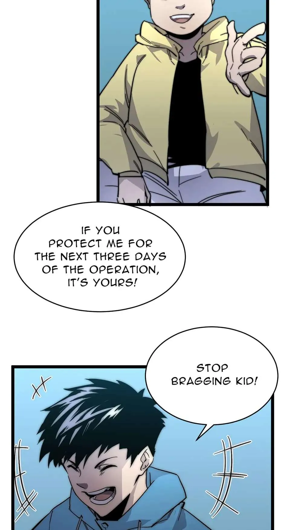 The Warrior Ascends From The Rubble Chapter 15 page 50 - 