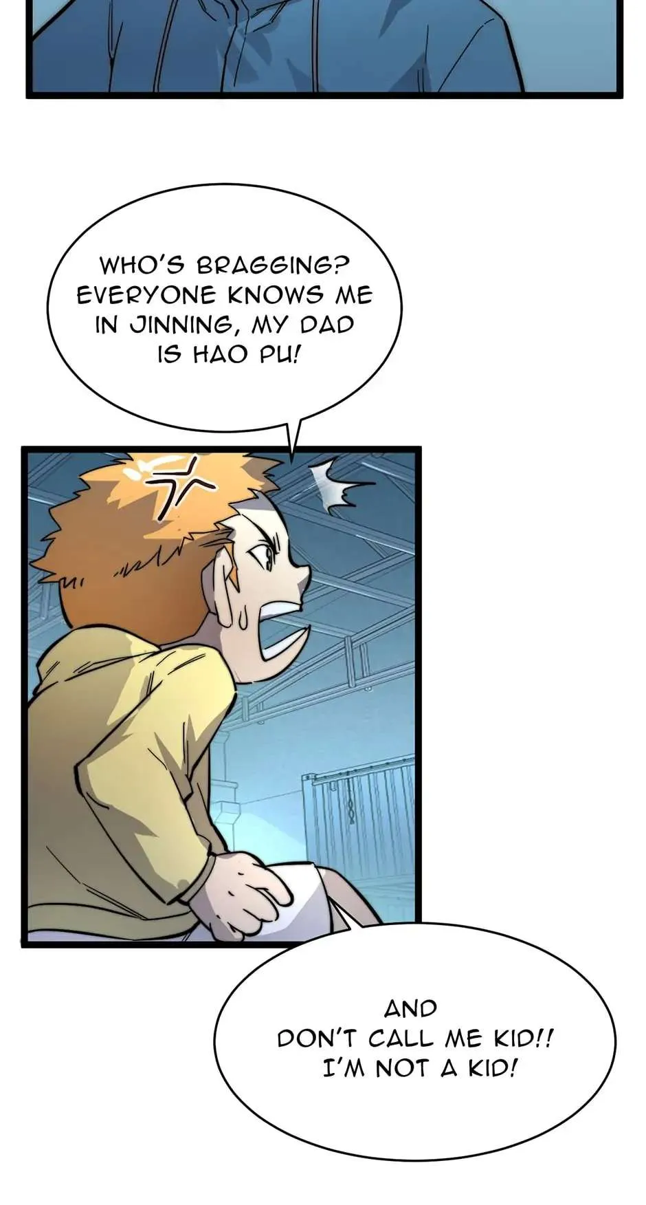 The Warrior Ascends From The Rubble Chapter 15 page 51 - 