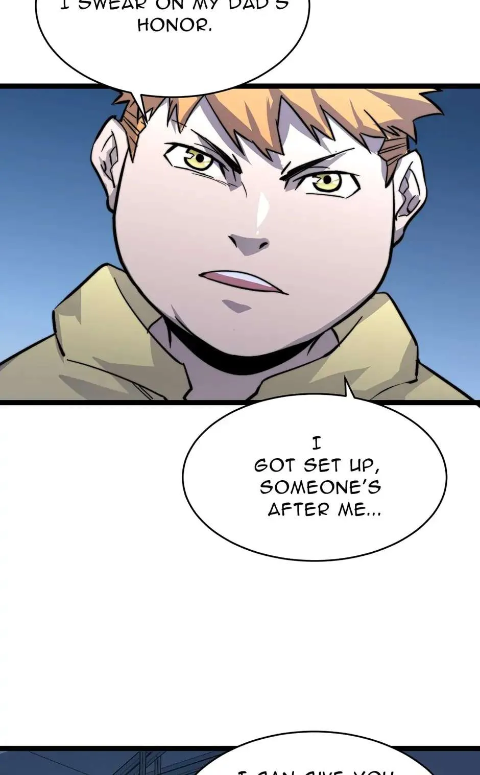 The Warrior Ascends From The Rubble Chapter 15 page 53 - 