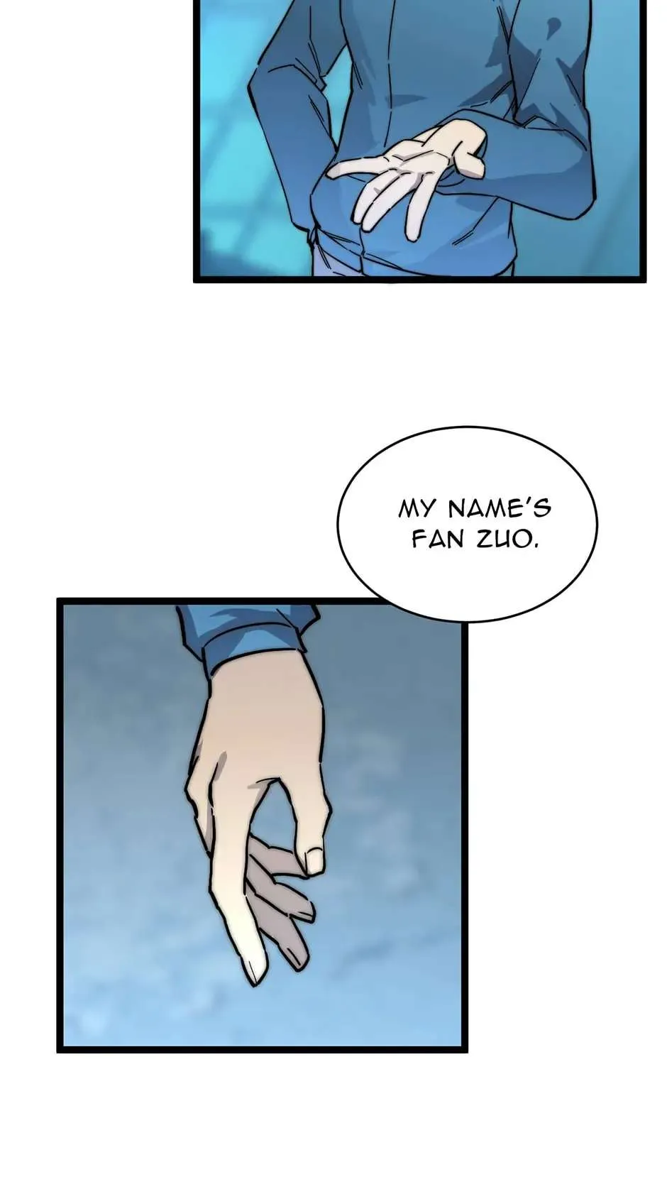 The Warrior Ascends From The Rubble Chapter 15 page 58 - 