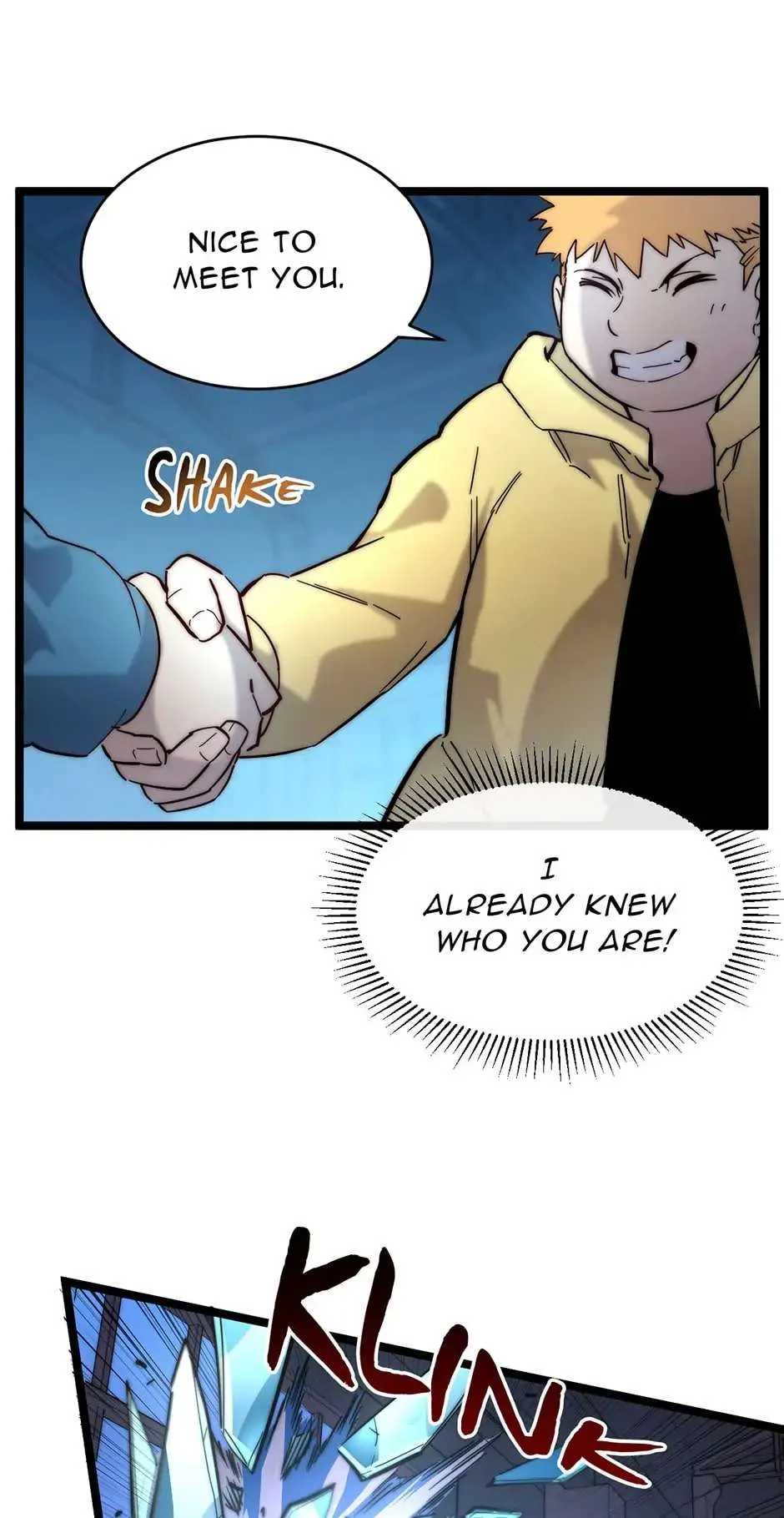 The Warrior Ascends From The Rubble Chapter 15 page 59 - 