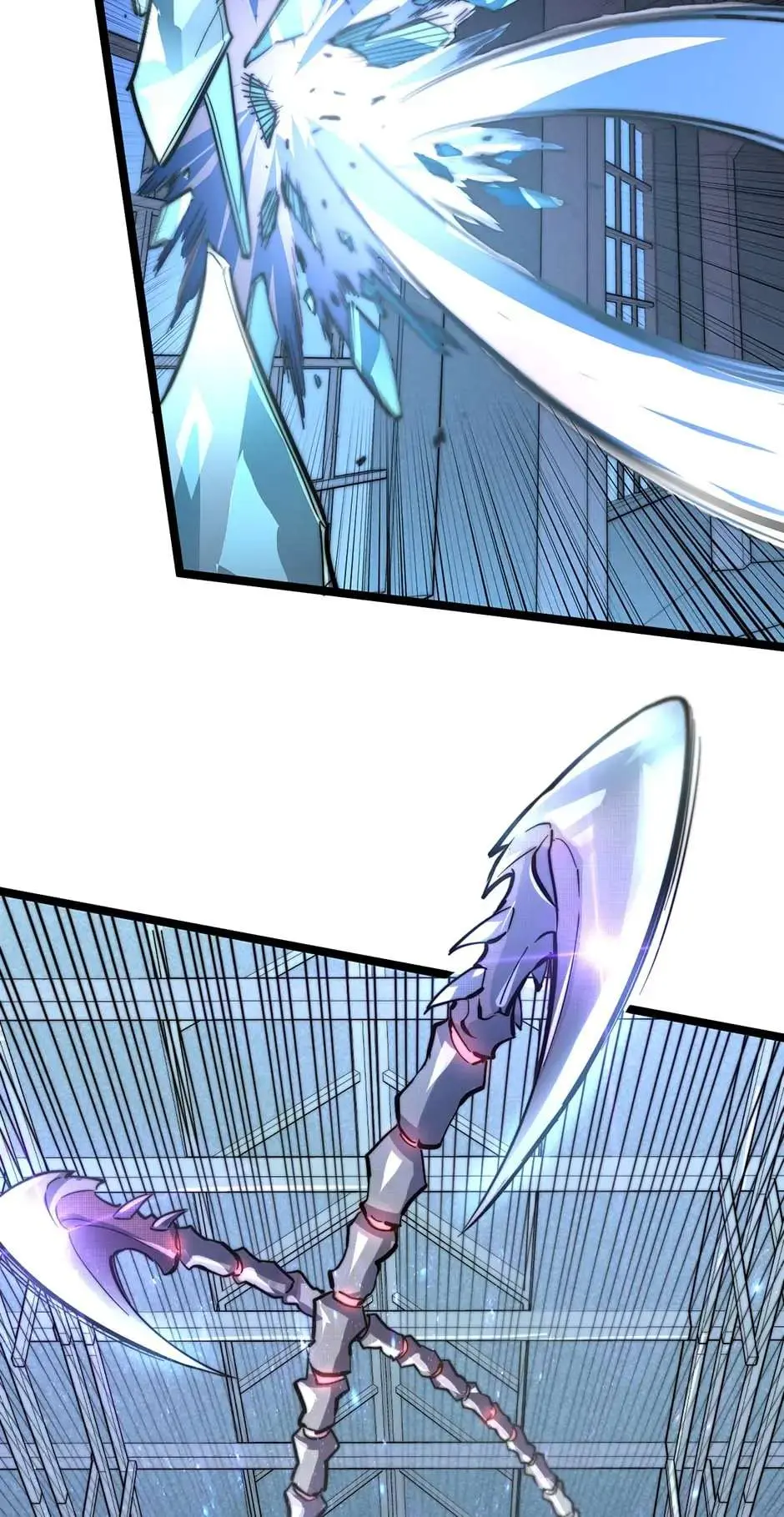 The Warrior Ascends From The Rubble Chapter 15 page 60 - 