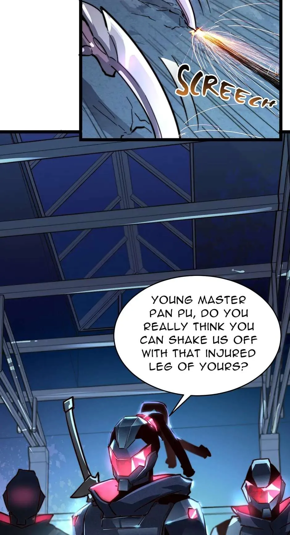 The Warrior Ascends From The Rubble Chapter 15 page 64 - 