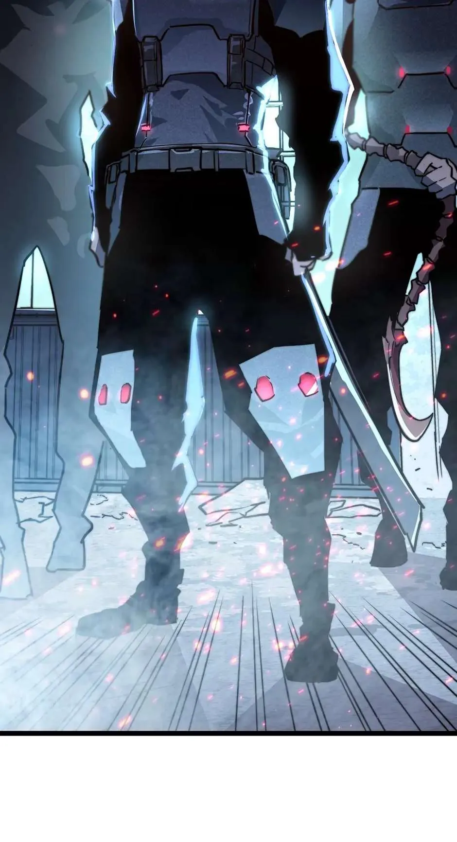 The Warrior Ascends From The Rubble Chapter 15 page 65 - 