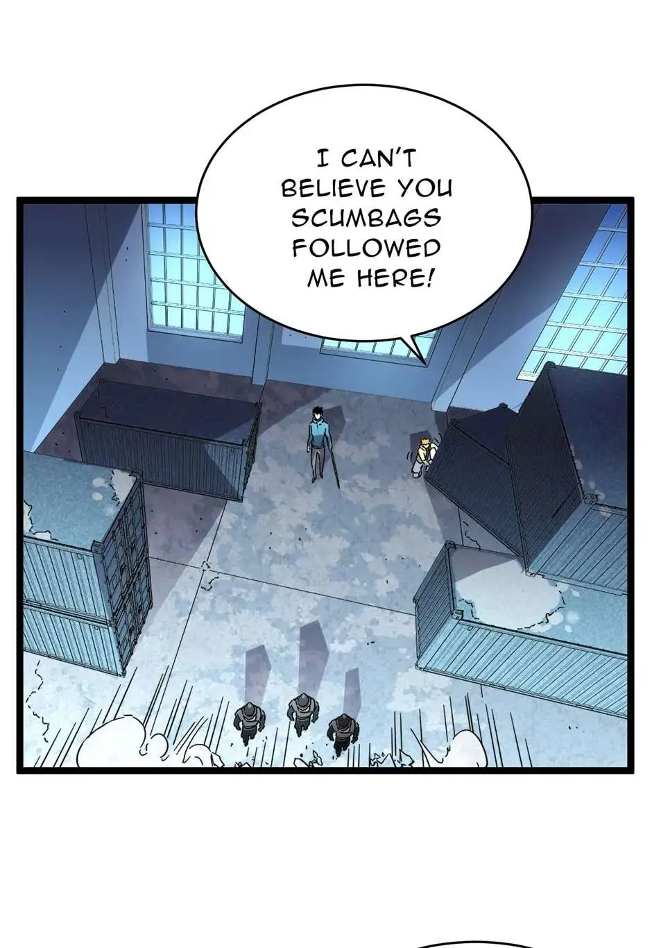 The Warrior Ascends From The Rubble Chapter 15 page 66 - 