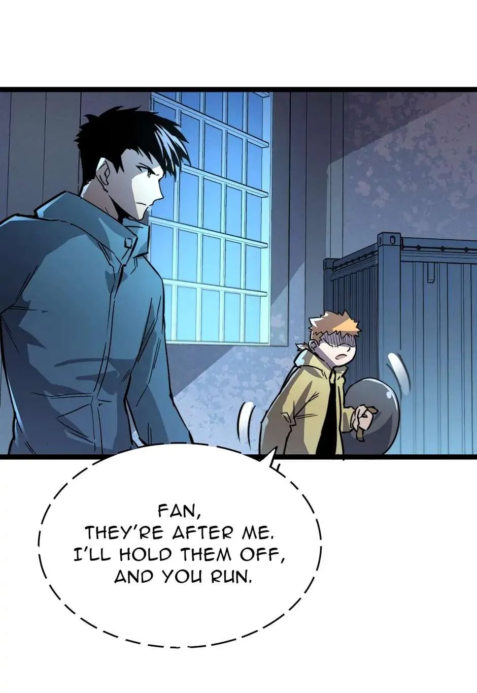 The Warrior Ascends From The Rubble Chapter 15 page 68 - 