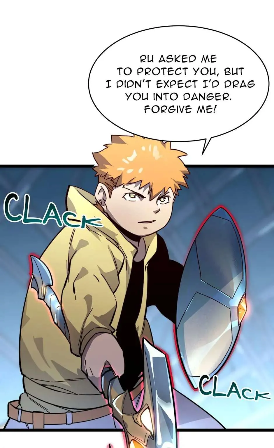 The Warrior Ascends From The Rubble Chapter 15 page 69 - 
