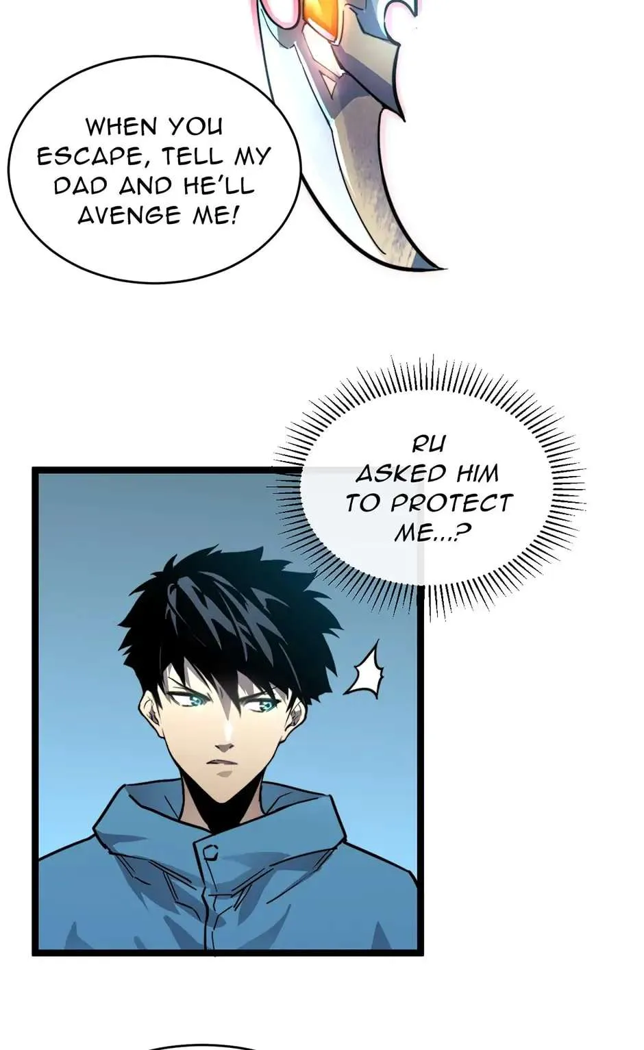 The Warrior Ascends From The Rubble Chapter 15 page 70 - 
