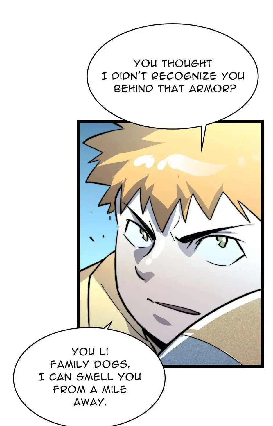 The Warrior Ascends From The Rubble Chapter 15 page 72 - 