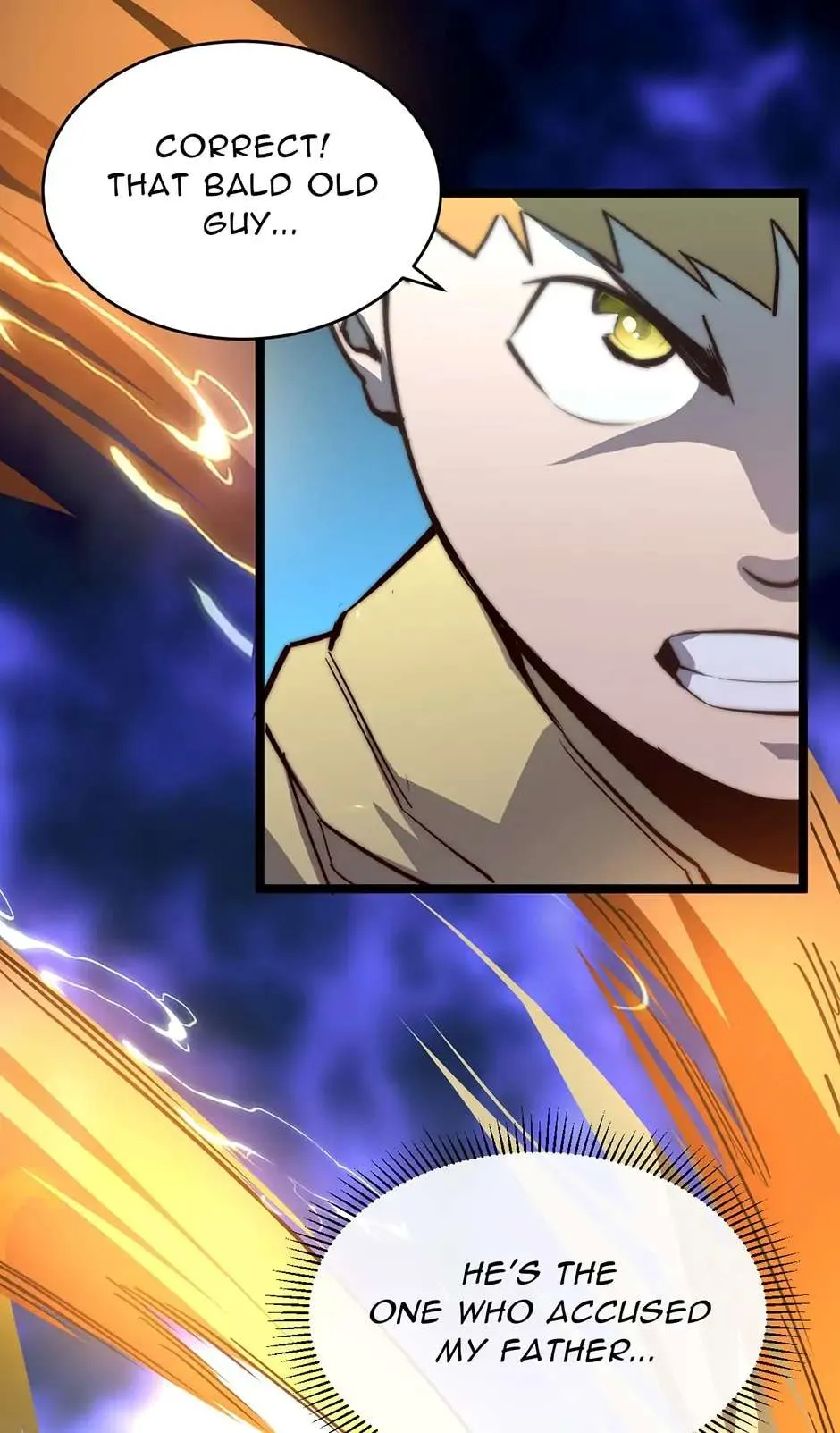 The Warrior Ascends From The Rubble Chapter 15 page 79 - 