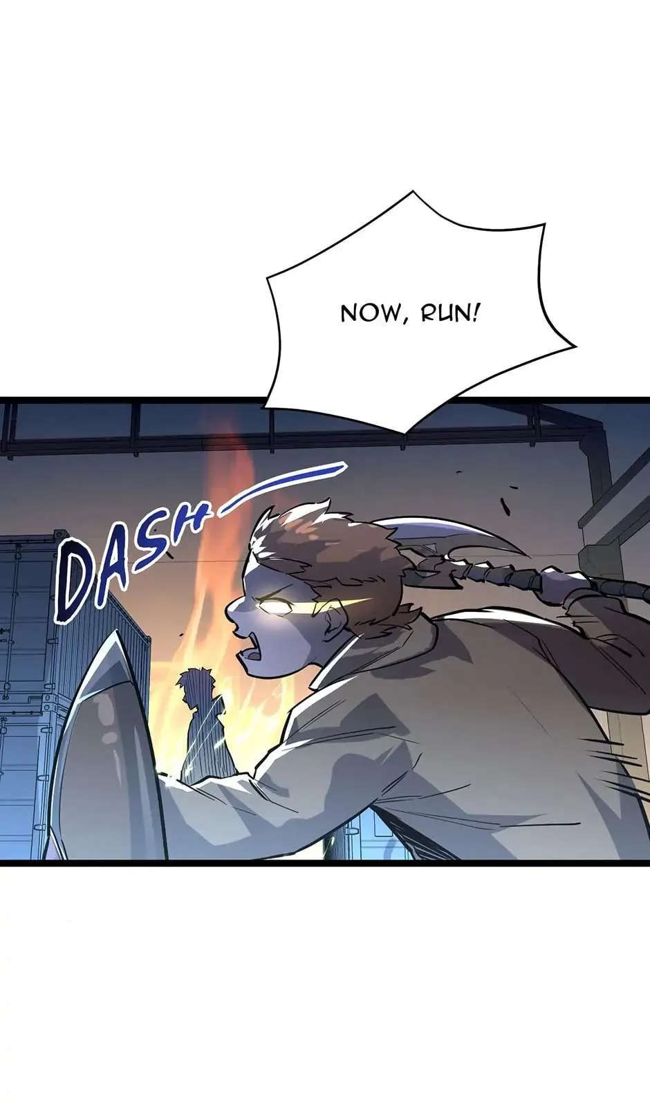 The Warrior Ascends From The Rubble Chapter 15 page 81 - 