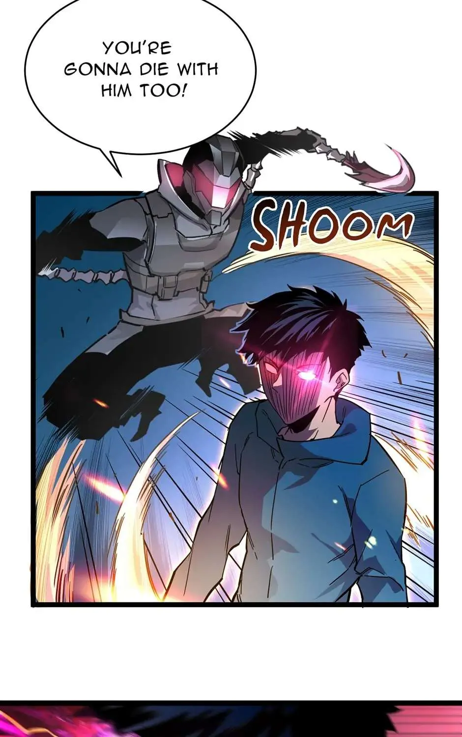 The Warrior Ascends From The Rubble Chapter 15 page 83 - 