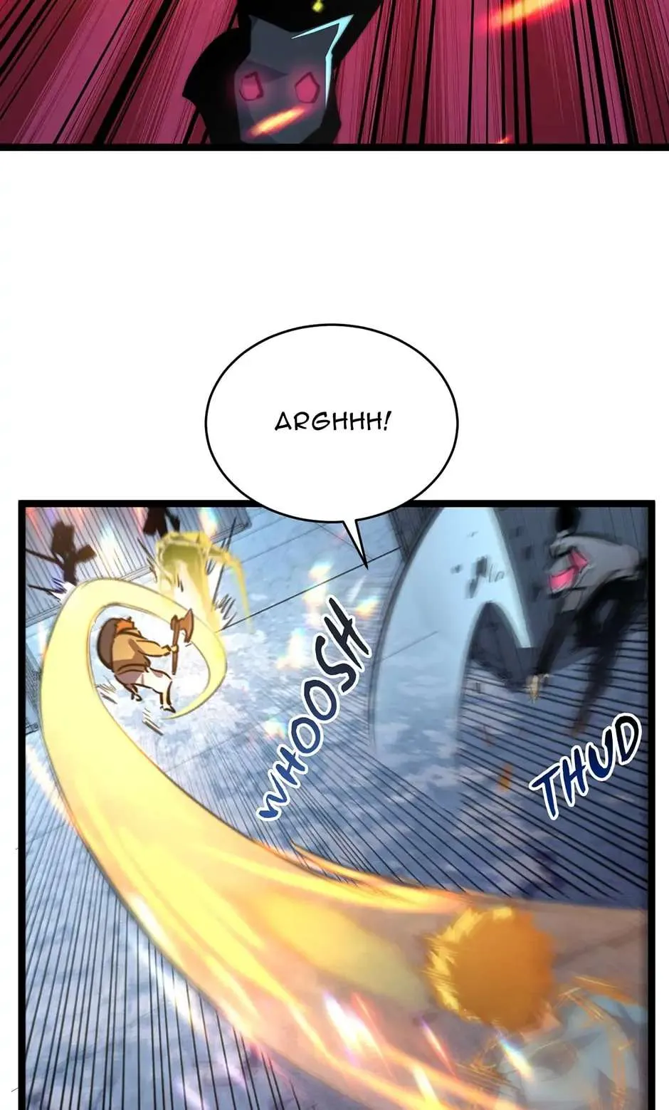 The Warrior Ascends From The Rubble Chapter 15 page 86 - 