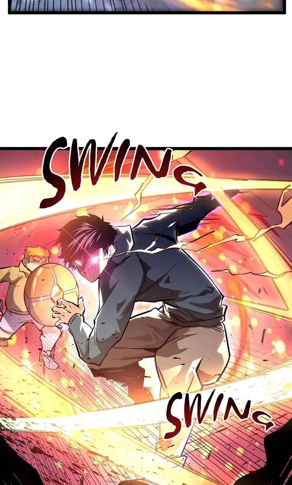 The Warrior Ascends From The Rubble Chapter 15 page 87 - 