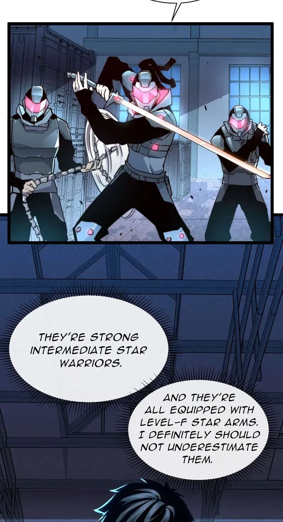 The Warrior Ascends From The Rubble Chapter 15 page 90 - 