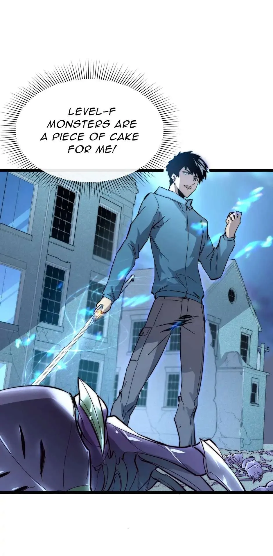 The Warrior Ascends From The Rubble Chapter 15 page 10 - 