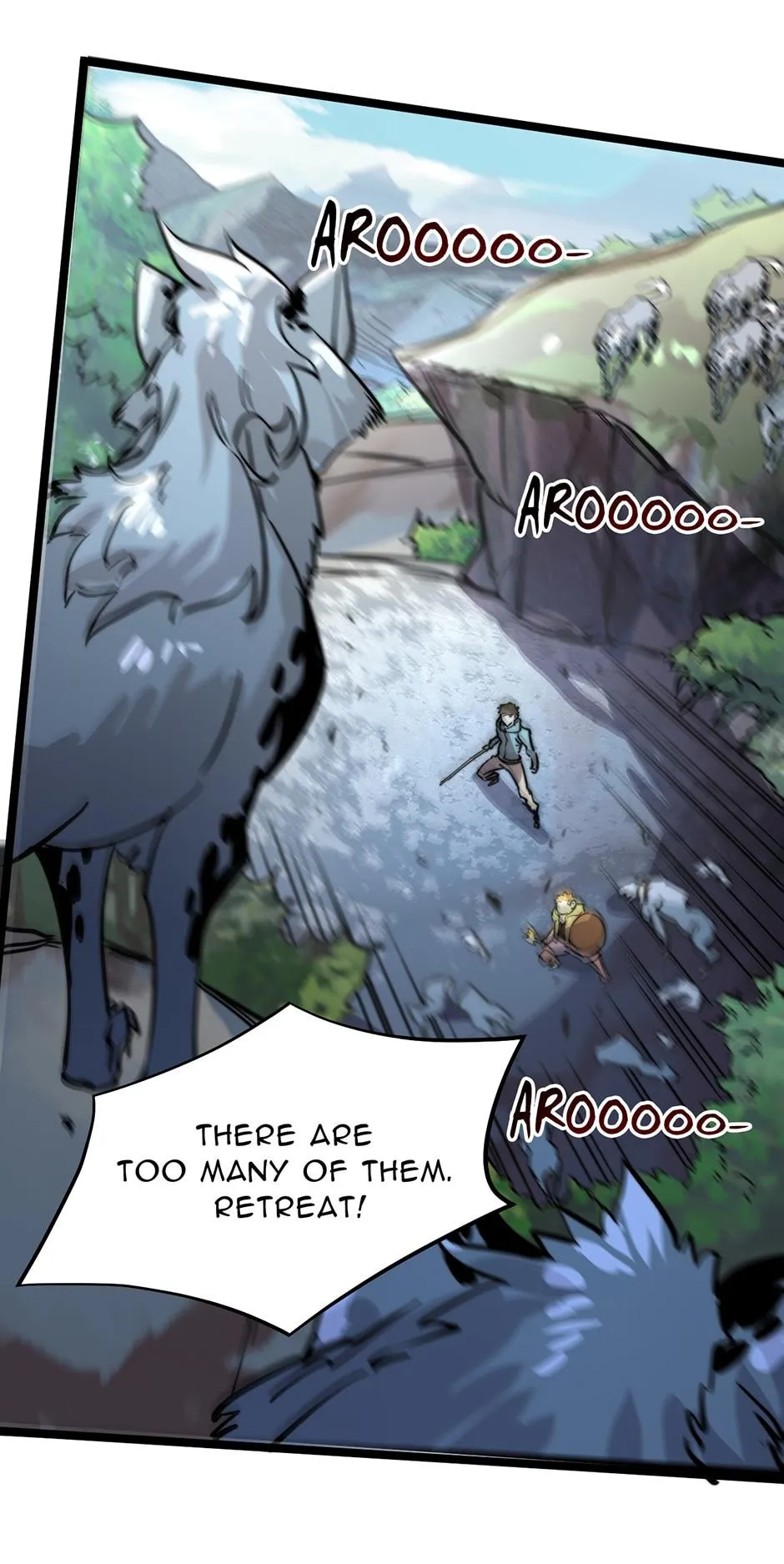 The Warrior Ascends From The Rubble Chapter 16 page 102 - 