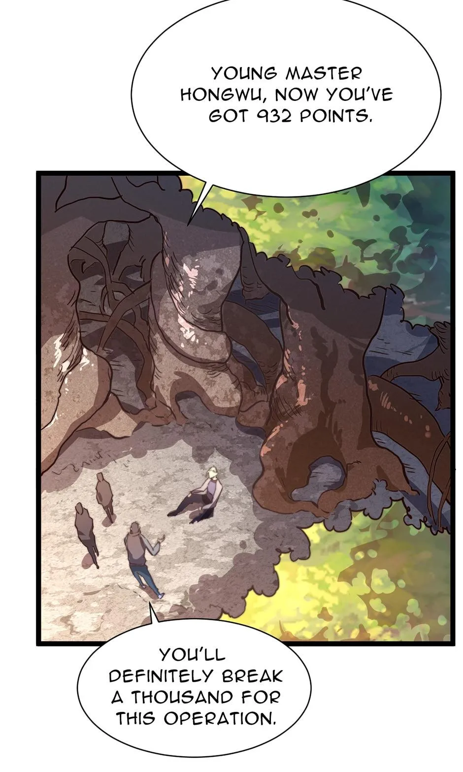 The Warrior Ascends From The Rubble Chapter 16 page 105 - 