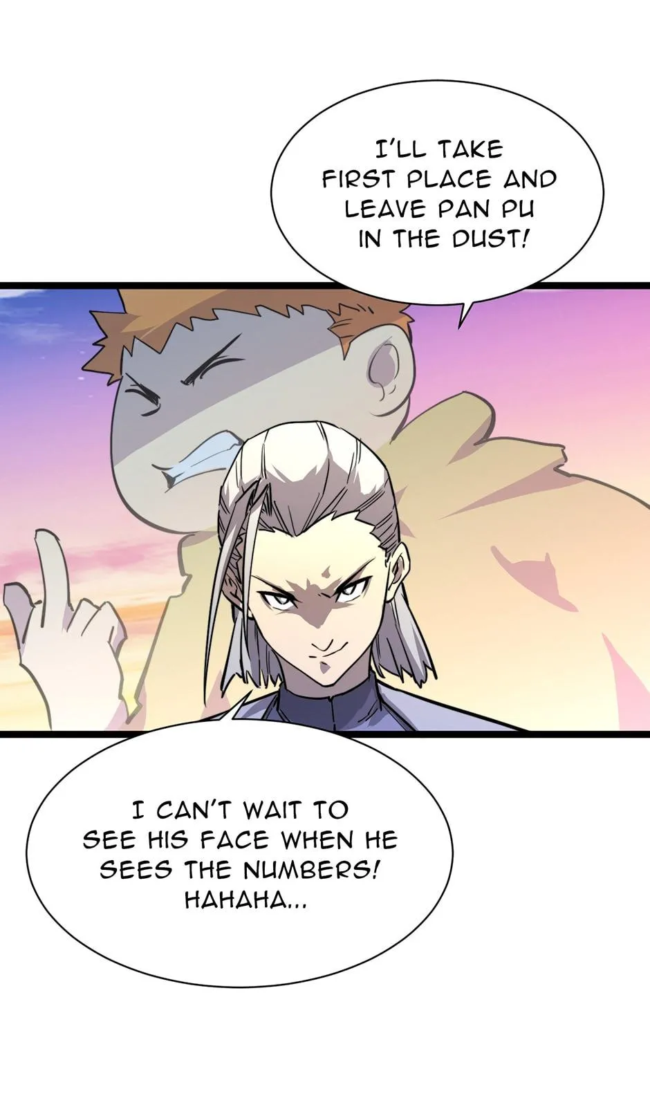 The Warrior Ascends From The Rubble Chapter 16 page 107 - 