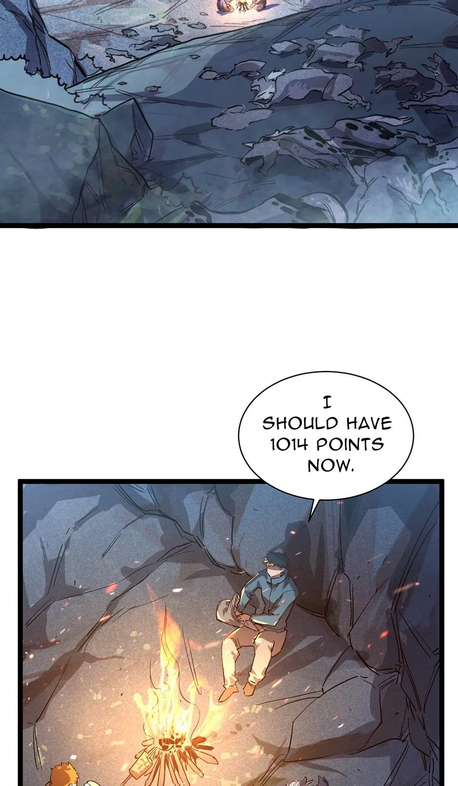 The Warrior Ascends From The Rubble Chapter 16 page 109 - 