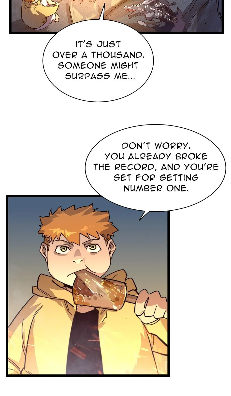 The Warrior Ascends From The Rubble Chapter 16 page 110 - 
