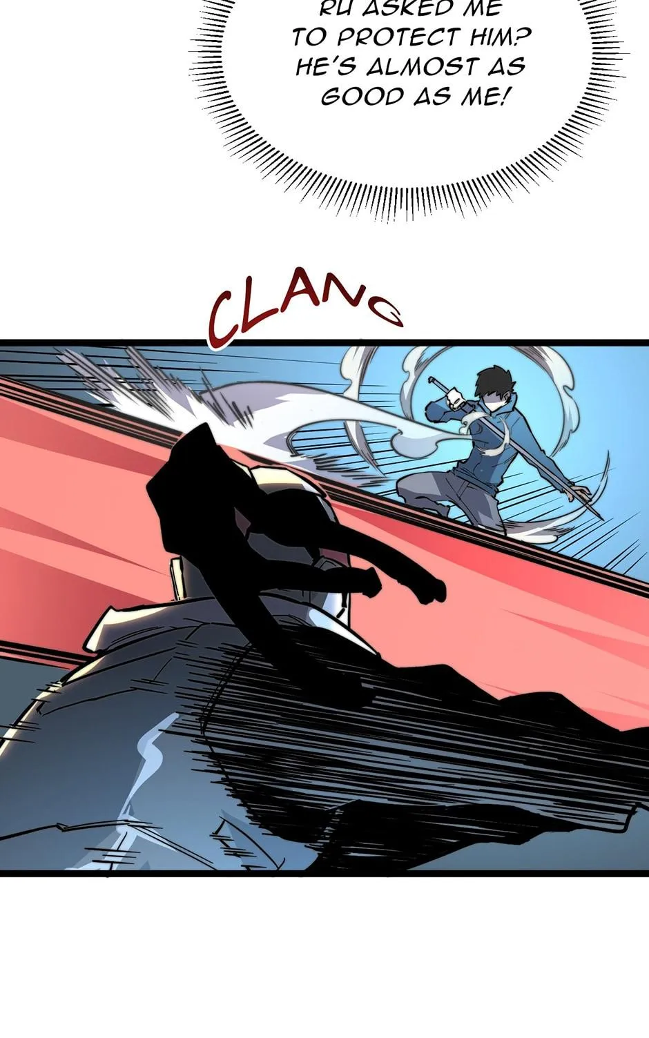 The Warrior Ascends From The Rubble Chapter 16 page 12 - 