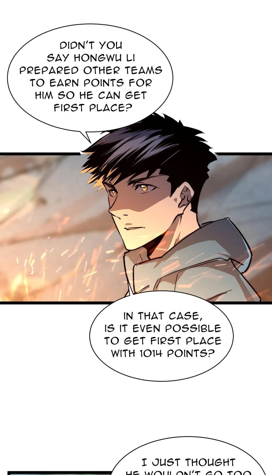 The Warrior Ascends From The Rubble Chapter 16 page 111 - 