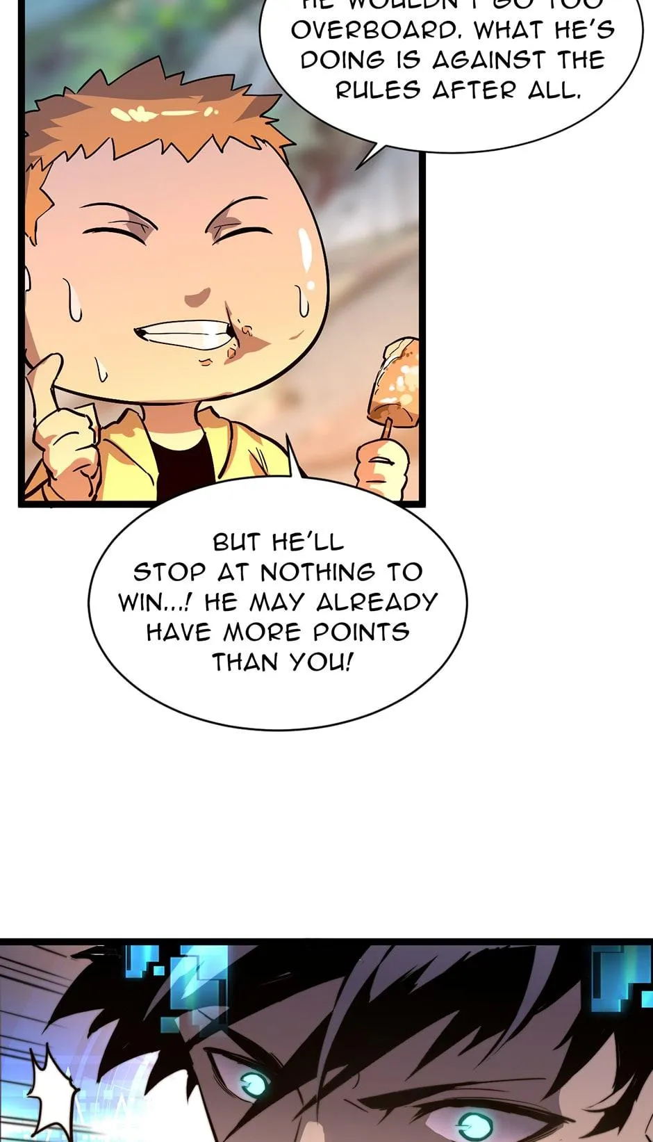 The Warrior Ascends From The Rubble Chapter 16 page 112 - 