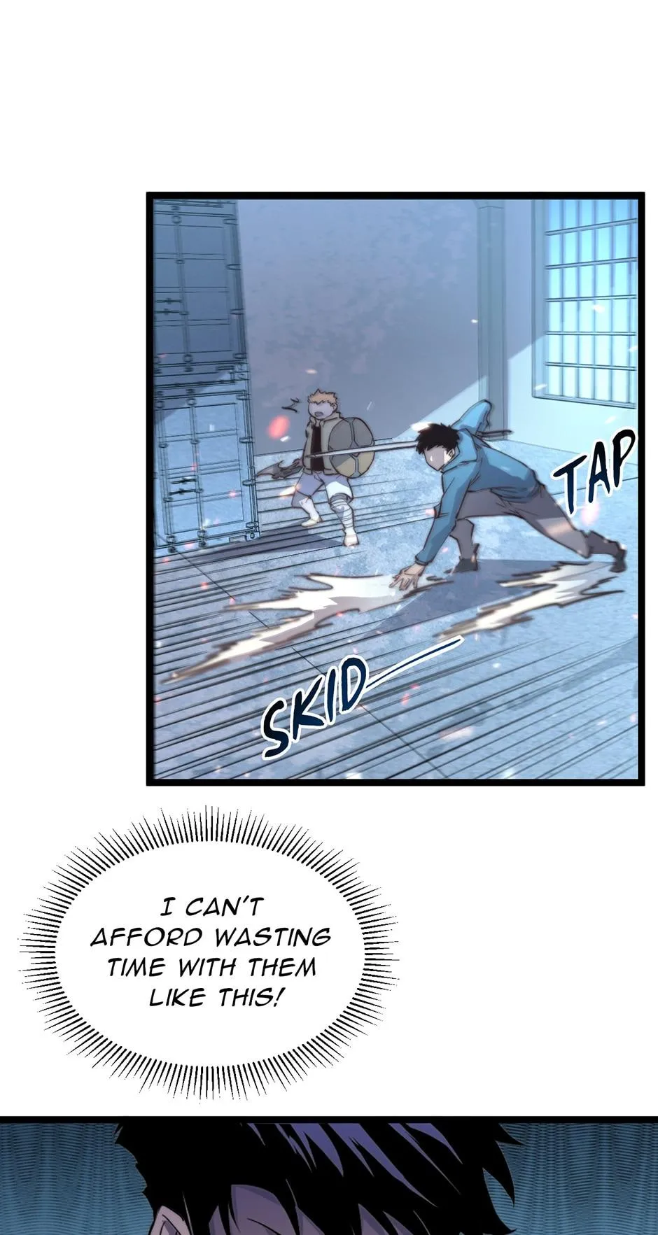 The Warrior Ascends From The Rubble Chapter 16 page 13 - 