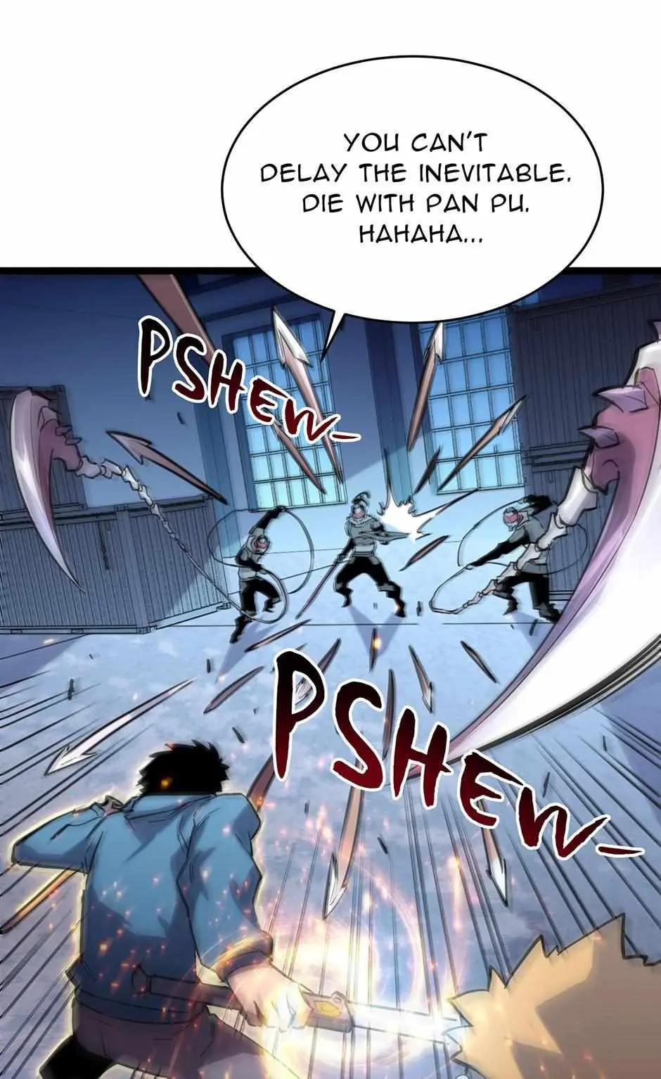 The Warrior Ascends From The Rubble Chapter 16 page 16 - 