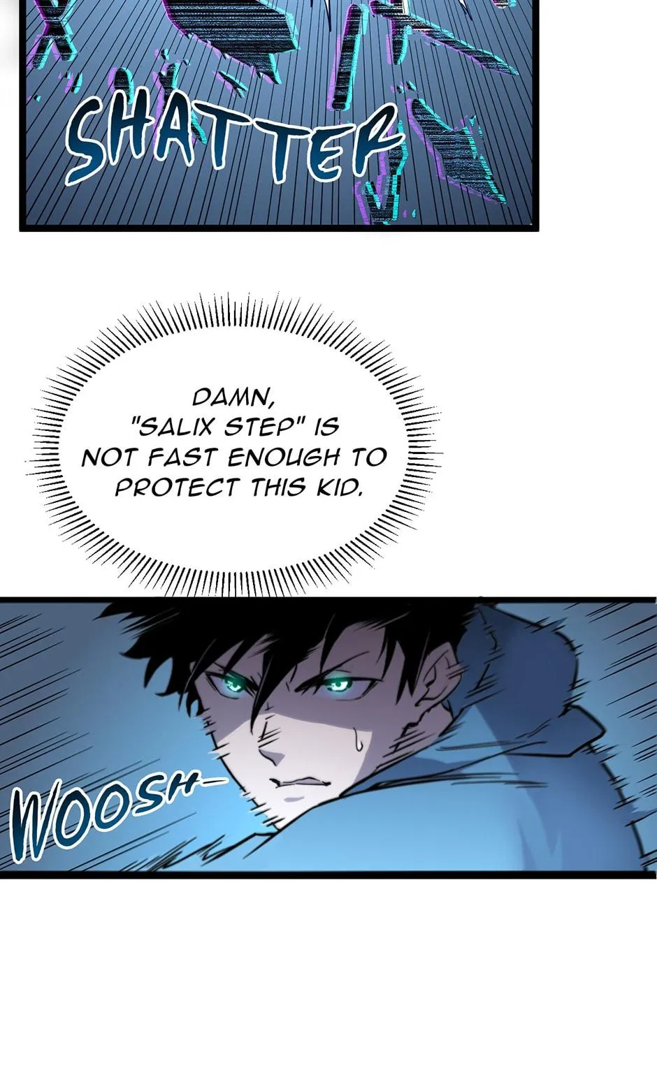 The Warrior Ascends From The Rubble Chapter 16 page 18 - 