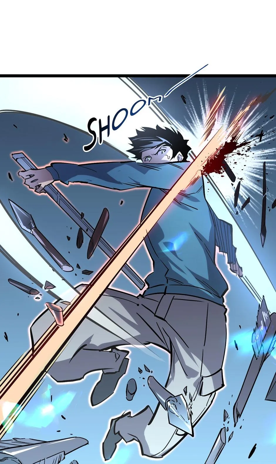 The Warrior Ascends From The Rubble Chapter 16 page 19 - 