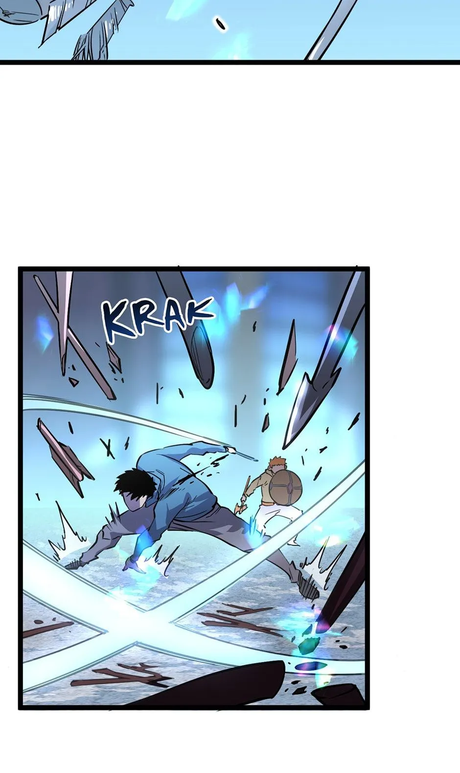 The Warrior Ascends From The Rubble Chapter 16 page 20 - 