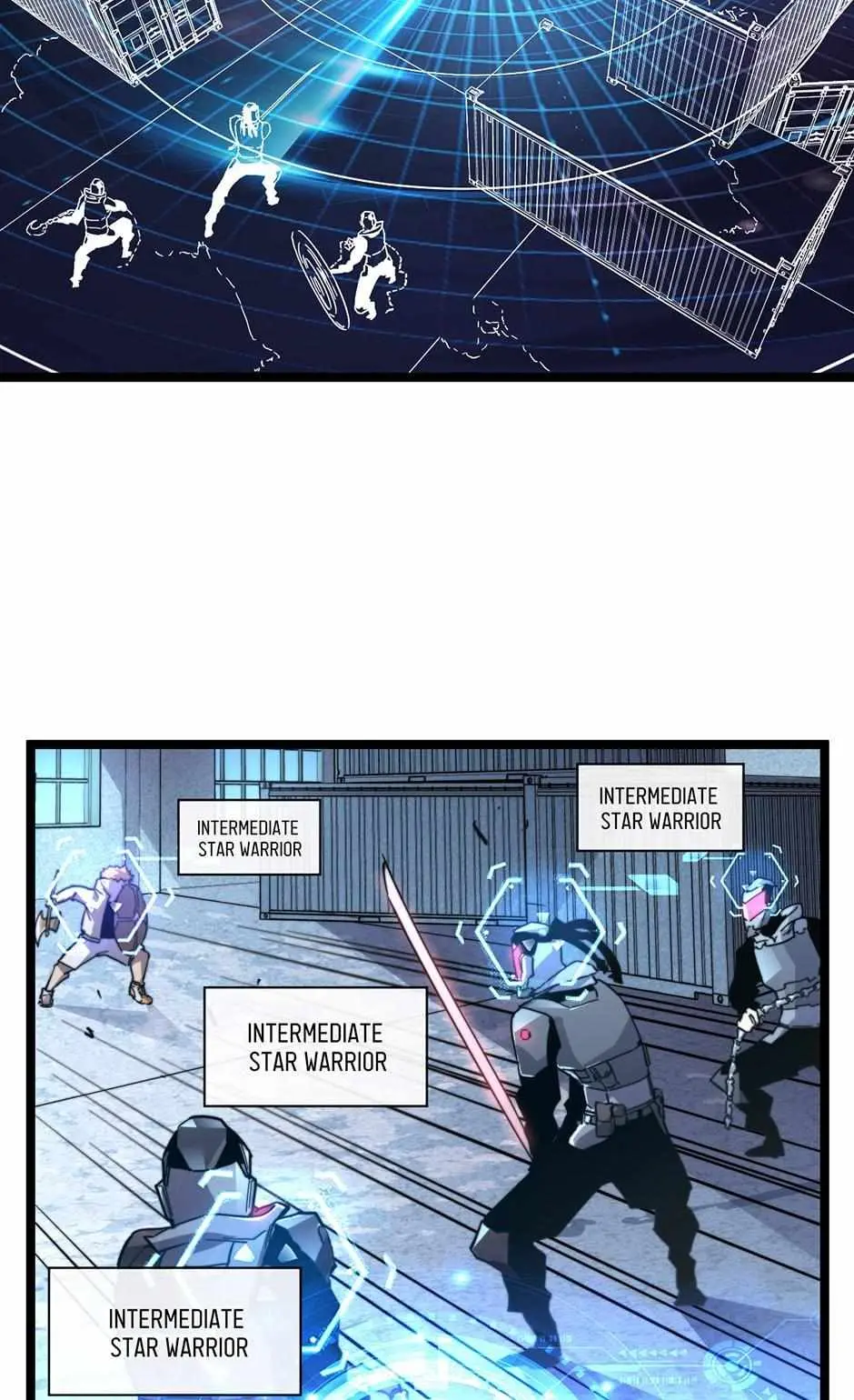 The Warrior Ascends From The Rubble Chapter 16 page 3 - 