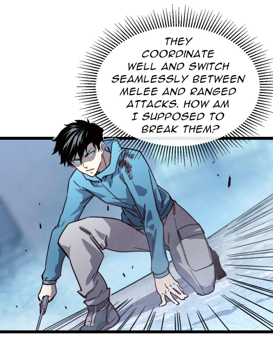 The Warrior Ascends From The Rubble Chapter 16 page 22 - 