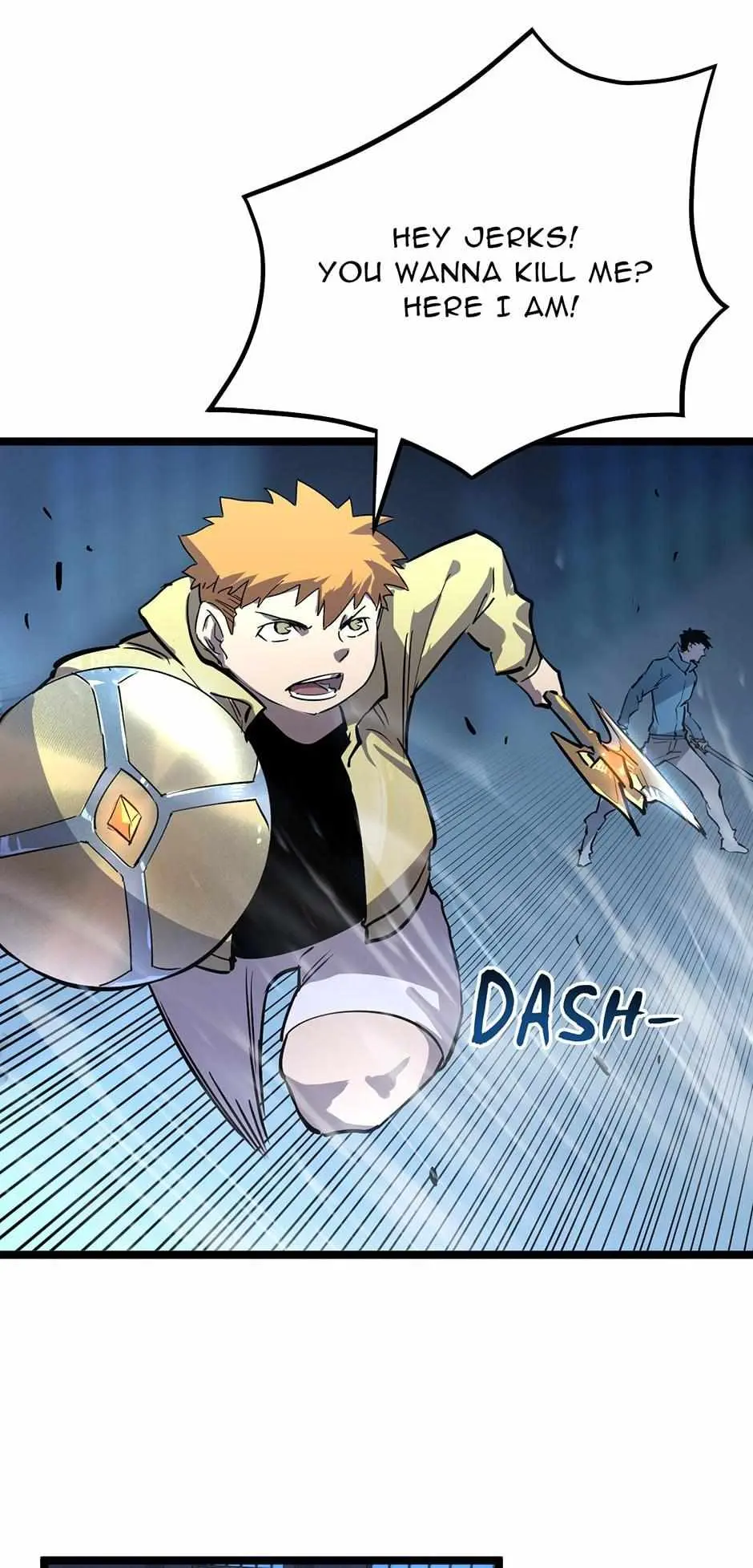 The Warrior Ascends From The Rubble Chapter 16 page 25 - 
